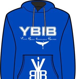 H.DaMonn Clothing YBIB Hoodie “Signature”